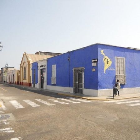 הוסטל טרוחיו El Mochilero מראה חיצוני תמונה