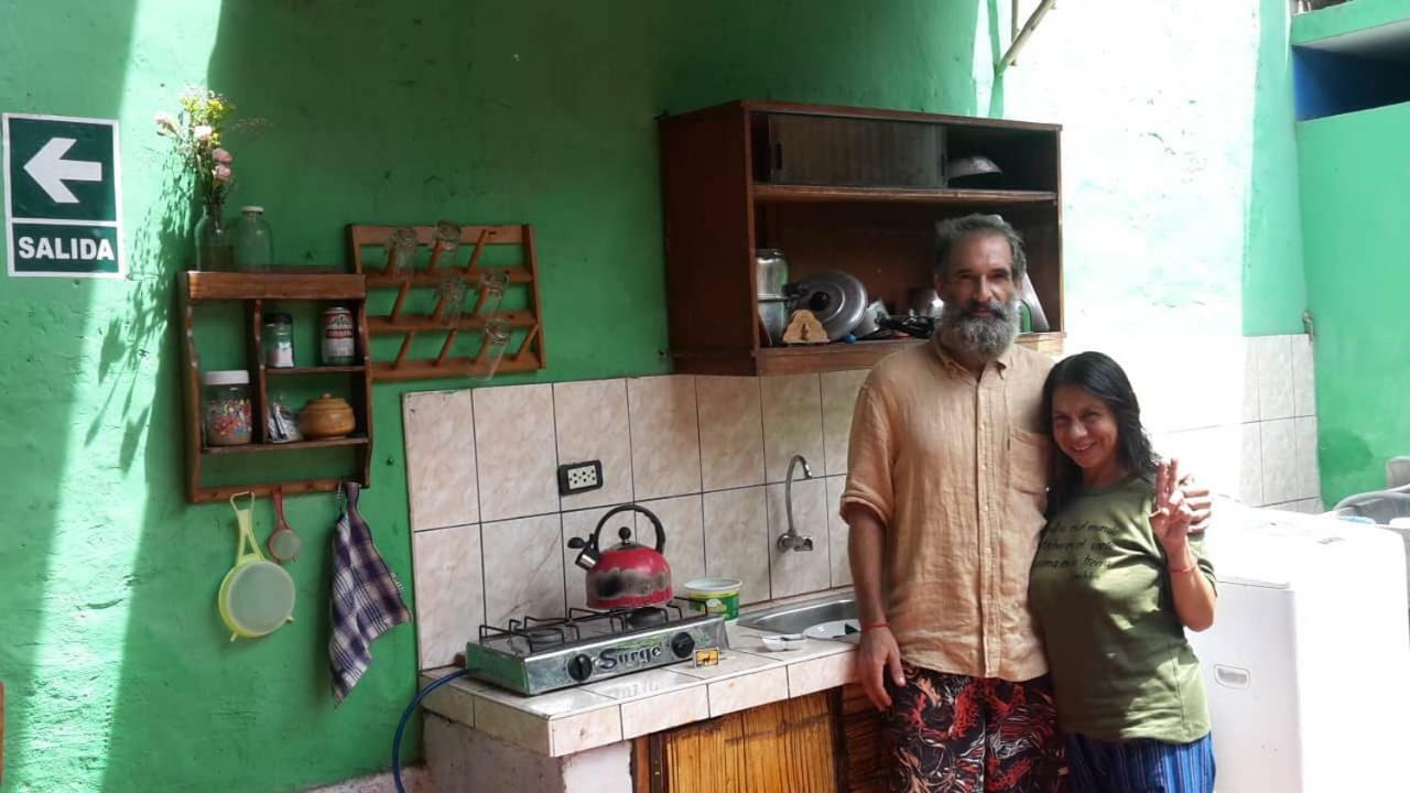 הוסטל טרוחיו El Mochilero מראה חיצוני תמונה